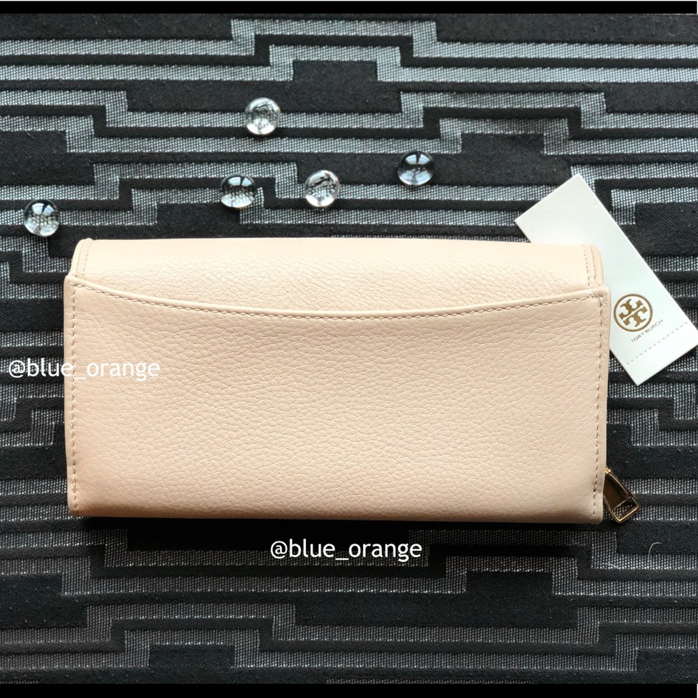 ❌SOLD❌NEW TORY BURCH ENVELOPE CONTINENTAL WALLET - Picture 6 of 6